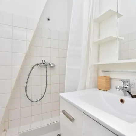 Apartment Spontini Victor Hugo Cosy Studio *
