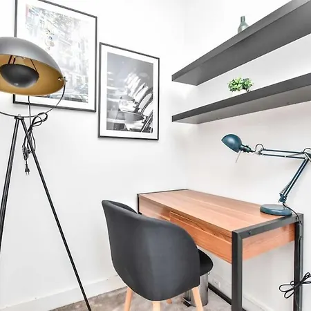Apartment Spontini Victor Hugo Cosy Studio