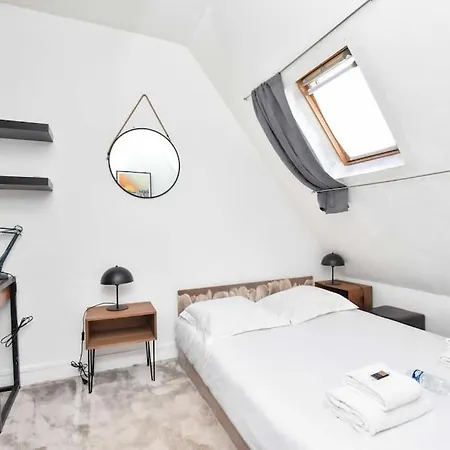 Apartment Spontini Victor Hugo Cosy Studio *